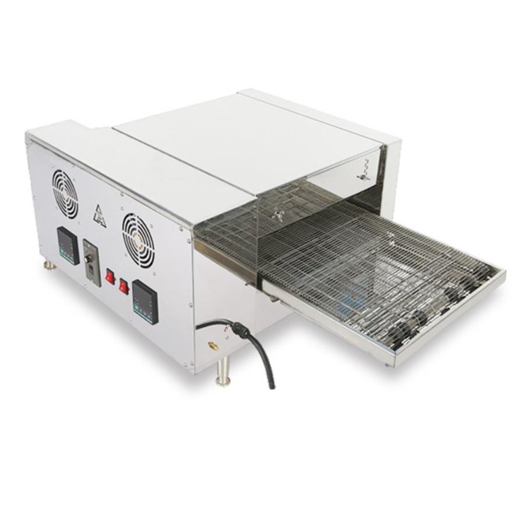 Chain Electric Pizza Bread Bak - Pizza Conveyor Oven 评论和价格