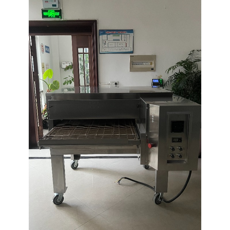 Commercial Mini Electric Tunne - Pizza Conveyor Oven 评论和价格