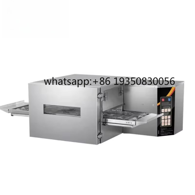 Commercial Electric Convection - Pizza Conveyor Oven 评论和价格