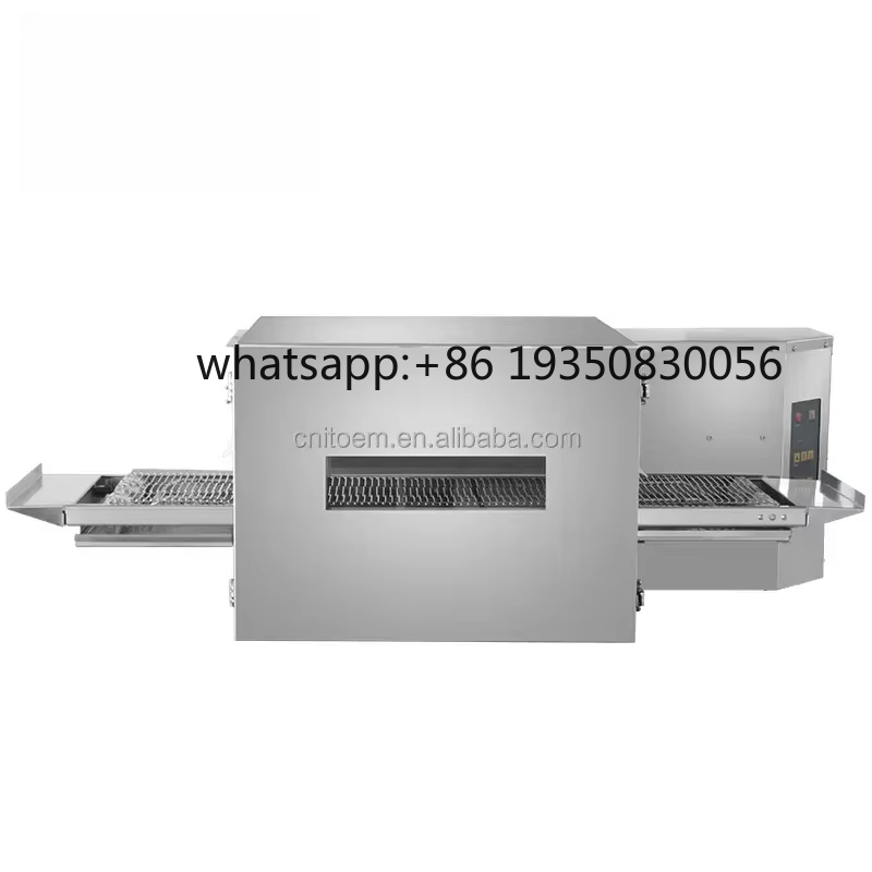 Commercial Electric Convection - Pizza Conveyor Oven 评论和价格