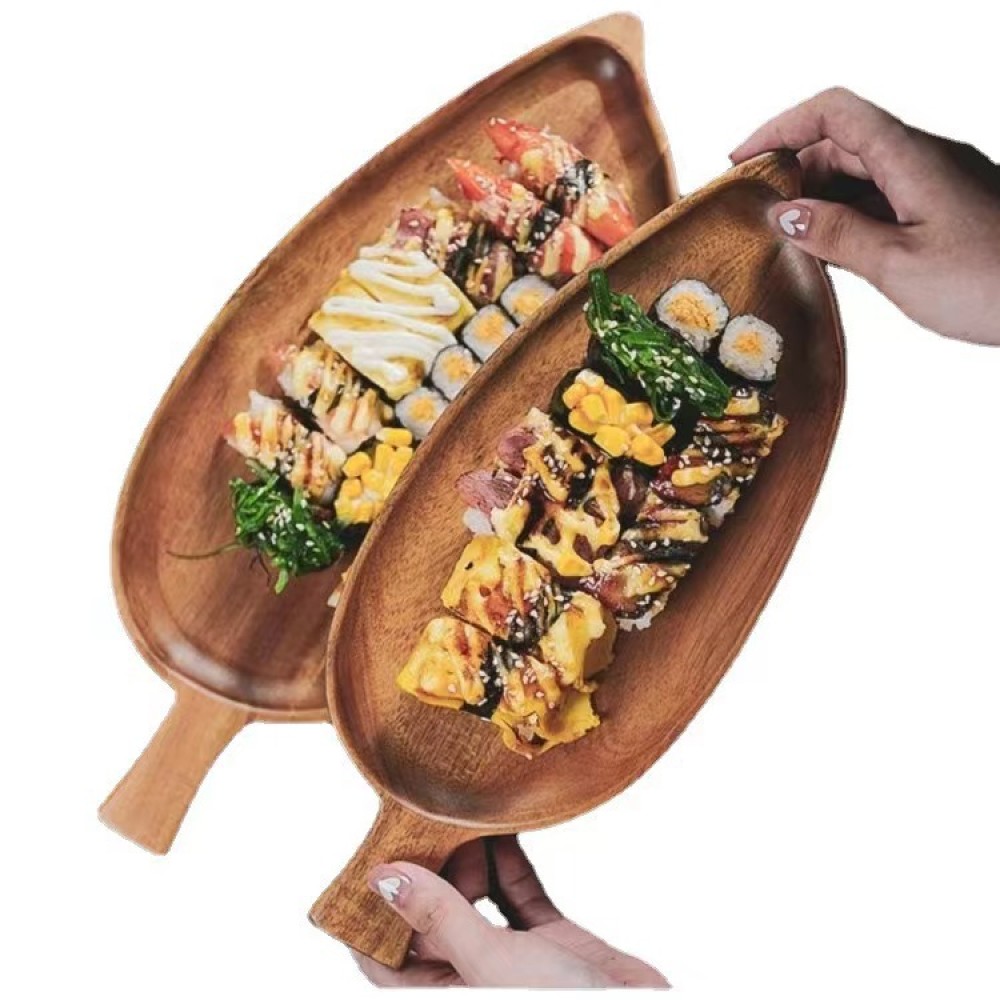 Wooden Leaf Shaped Waterproof  - Pizza Conveyor Oven 评论和价格