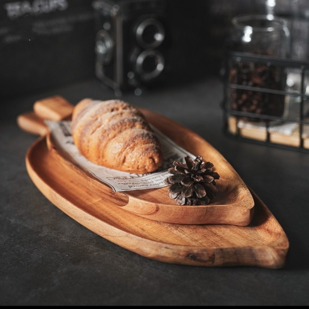 Wooden Leaf Shaped Waterproof  - Pizza Conveyor Oven 评论和价格