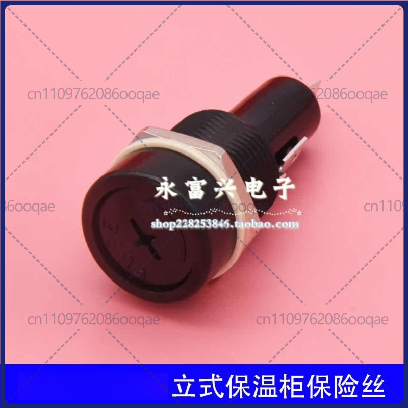 S14-002 Fuse Holder Base 30A 6 - Commercial Kitchen Kitchen 评论和价格