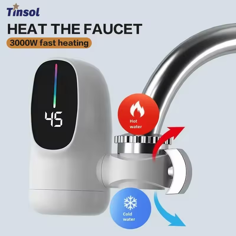 110V Fast Heating Electric Hea - Commercial Kitchen Tap 评论和价格