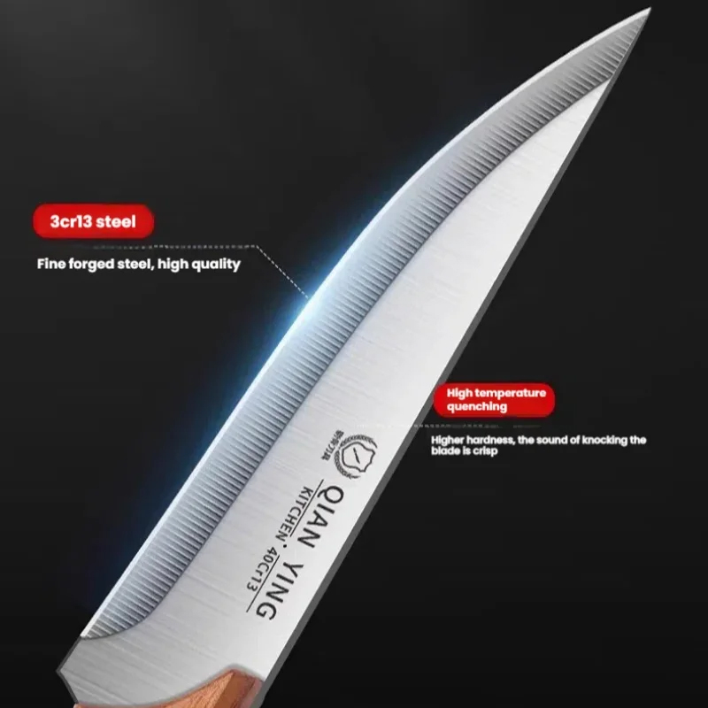 Stainless steel multi-purpose  - Commercial Kitchen Knives 评论和价格