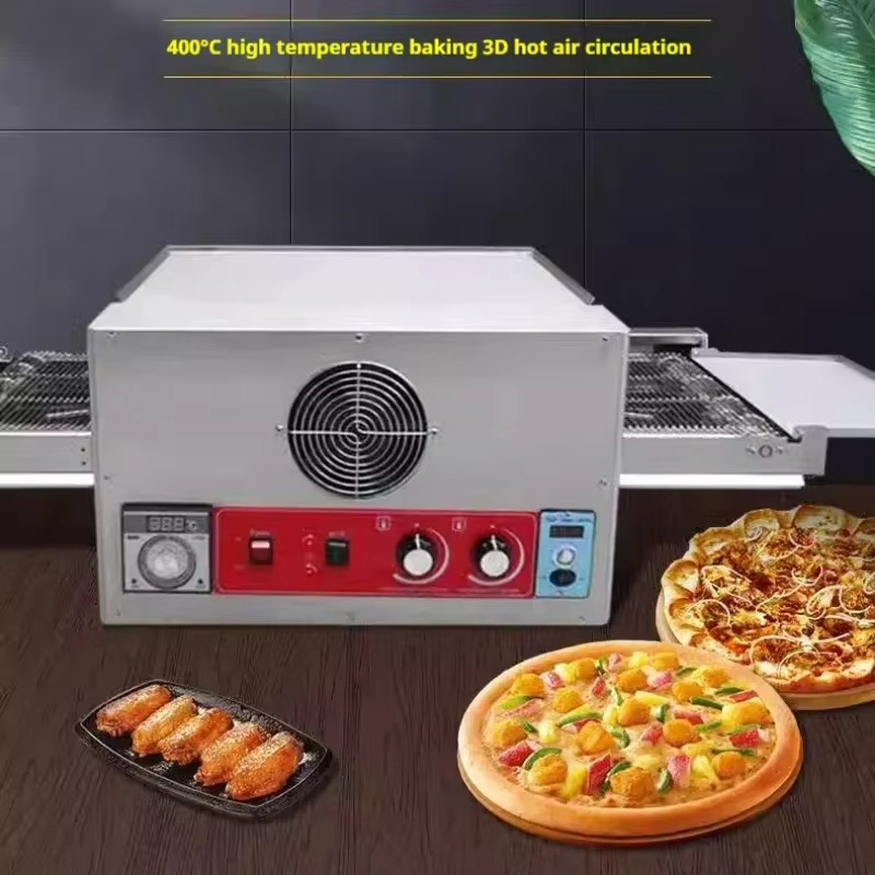 Factory outlet  12 Inch Stainl - Pizza Conveyor Oven 评论和价格
