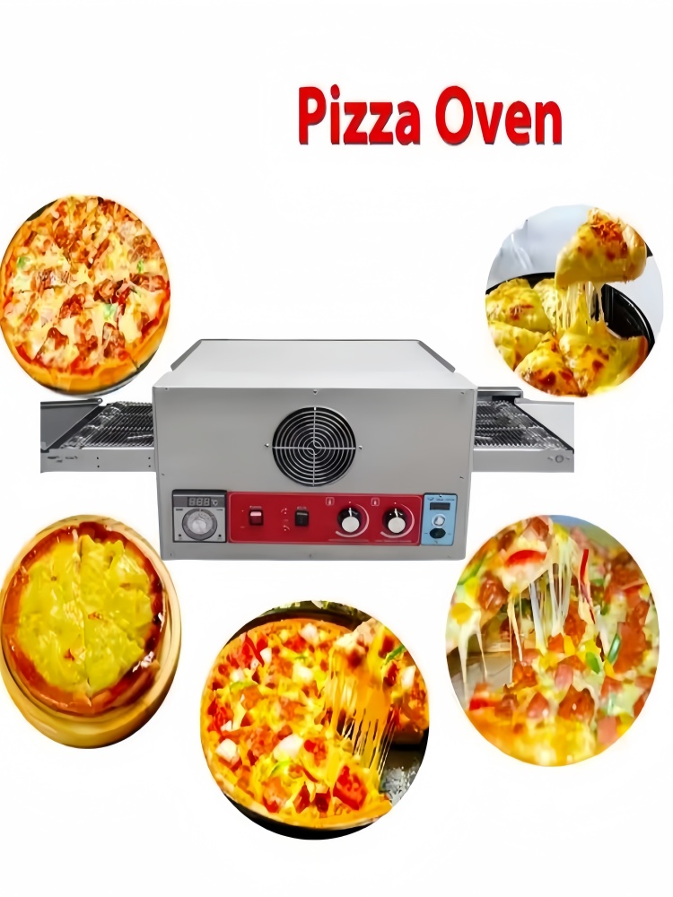 Factory outlet  12 Inch Stainl - Pizza Conveyor Oven 评论和价格