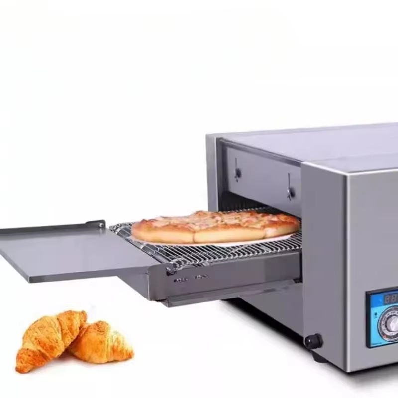 Factory outlet  12 Inch Stainl - Pizza Conveyor Oven 评论和价格