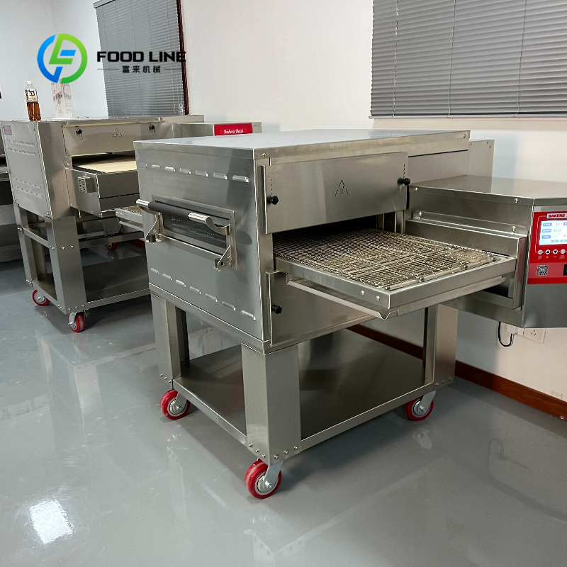 Customized 32 Inch Oven for Pi - Pizza Conveyor Oven 评论和价格