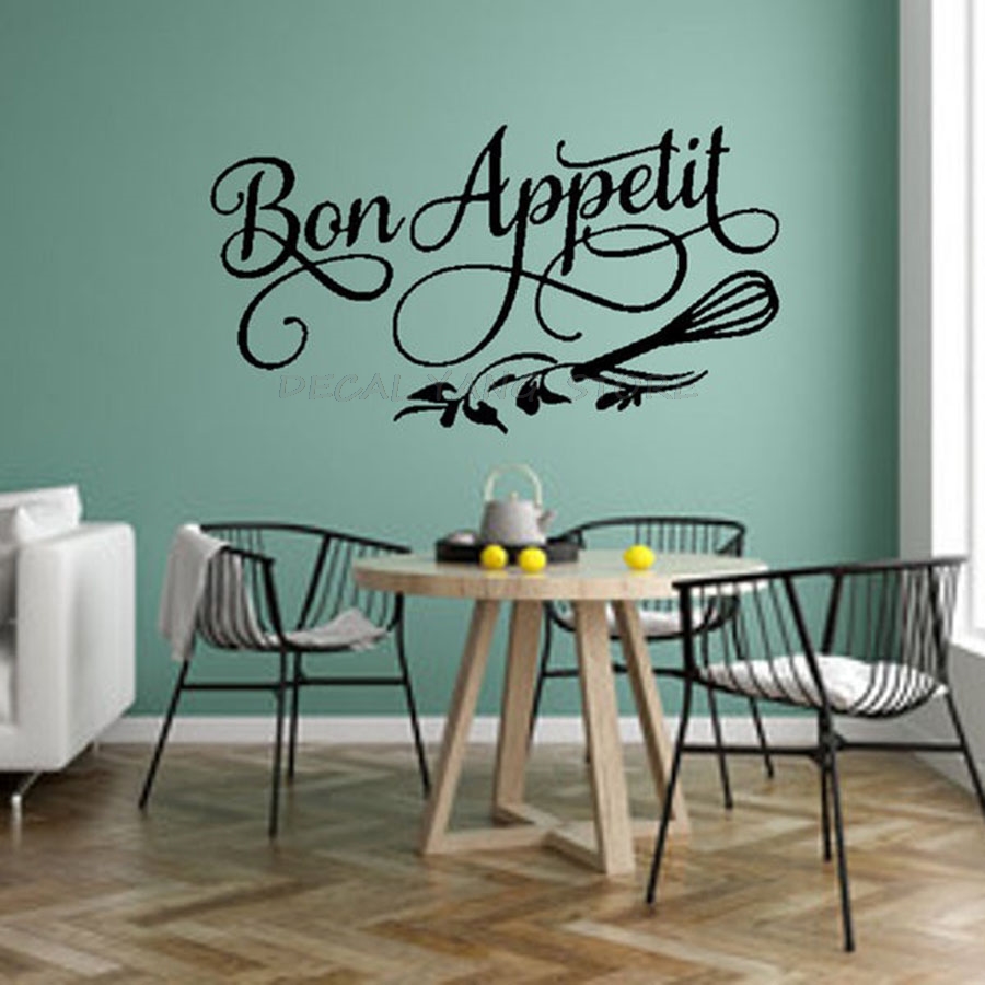 Good Appetite Wall Decal Dinin - Commercial Kitchen Tiles 评论和价格