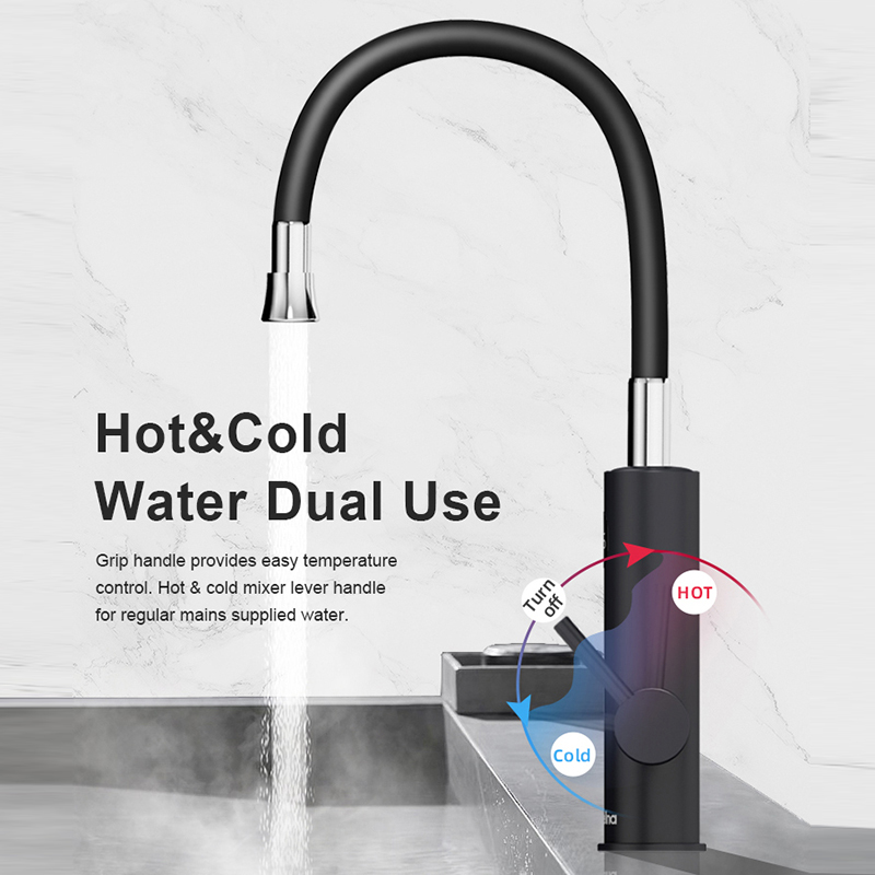 Briwellna Electric Water Heate - Commercial Kitchen Tap 评论和价格