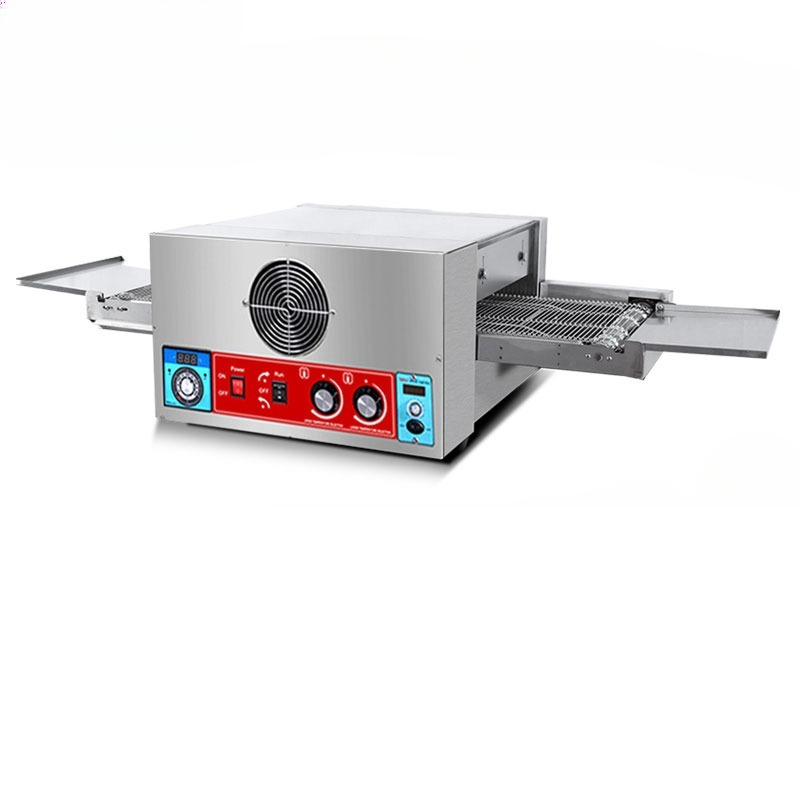 New Gas Fired Conveyor Belt Pi - Pizza Conveyor Oven 评论和价格